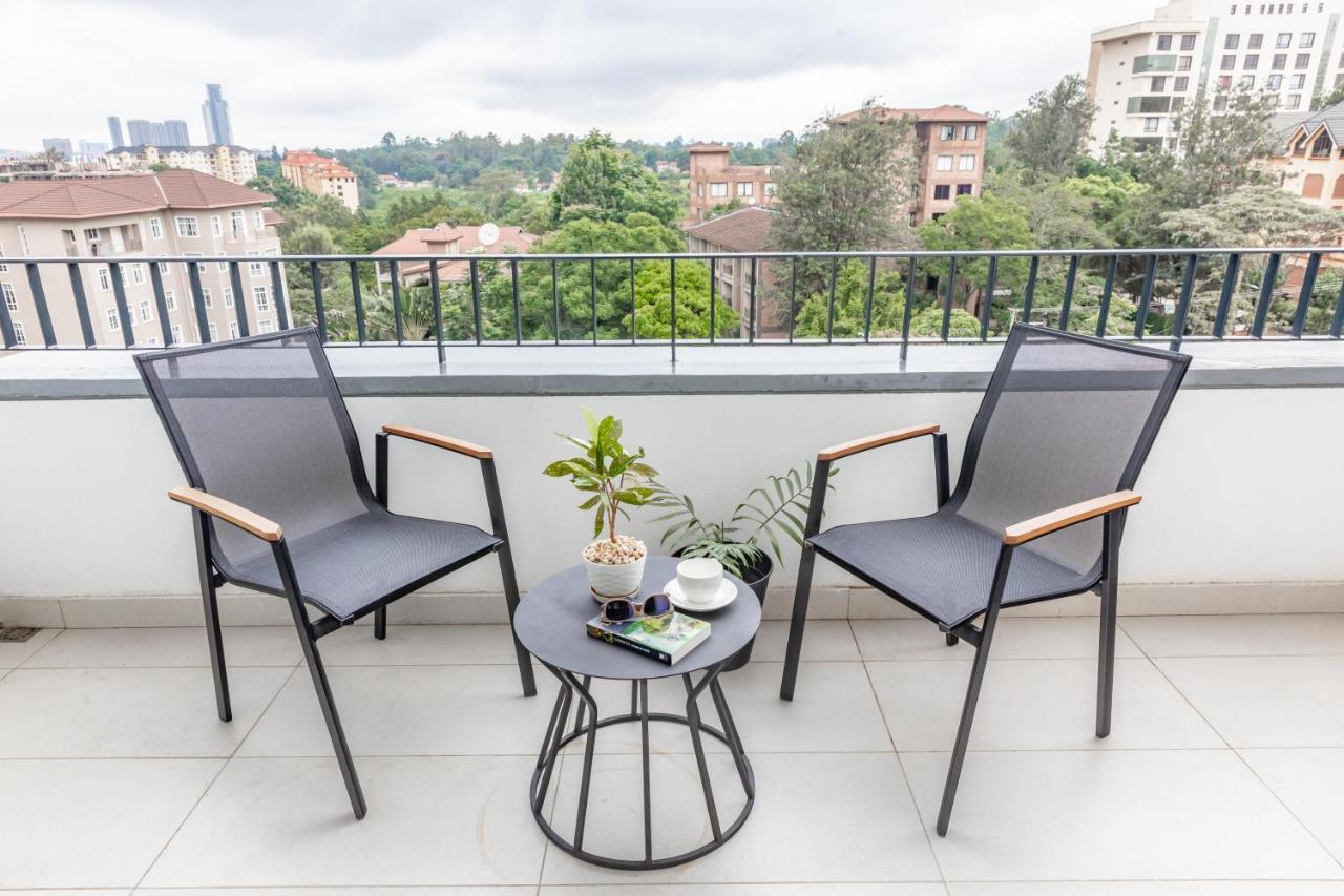 Ferienwohnung Purple Haze By Aircasa Nairobi Exterior foto